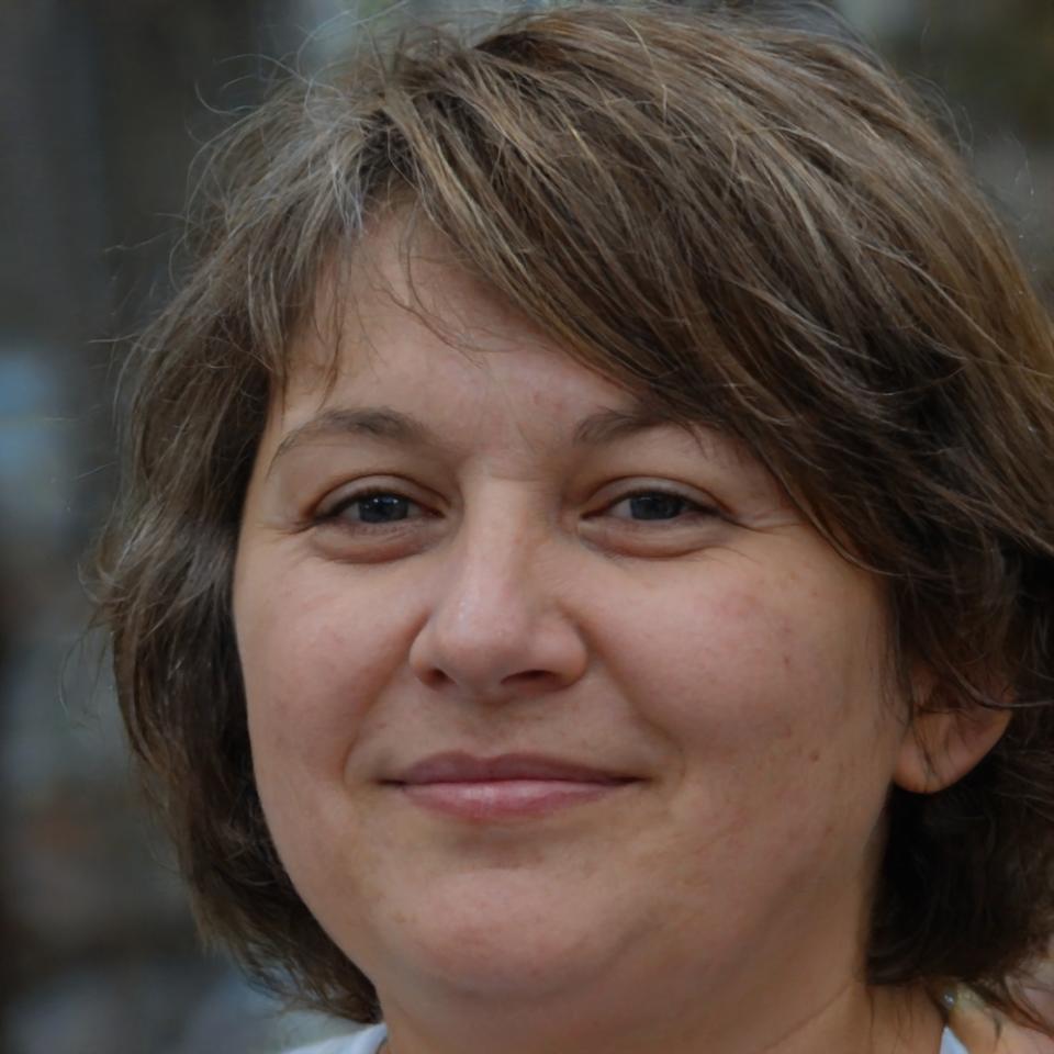 Portrait d'Élodie